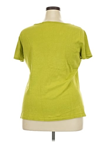 Jones New York Short Sleeve T-Shirt (view 2)