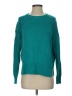 J.Crew Solid Teal Pullover Sweater Size S - photo 1