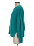 J.Crew Solid Teal Pullover Sweater Size S - photo 5