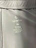 Apana Solid Gray Athletic Shorts Size XL - photo 3