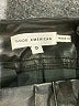 Good American Black Athletic Shorts Size XS (0) - photo 3