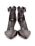 Vince. 100% Leather Brown Heels Size 8 - photo 2