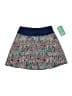 Assorted Brands Tropical Blue Casual Skirt Size S - photo 1