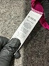 Just Fab Pink Cocktail Dress Size S - photo 9