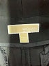 MICHAEL Michael Kors 100% Polyester Black Overalls Size 6 - photo 7