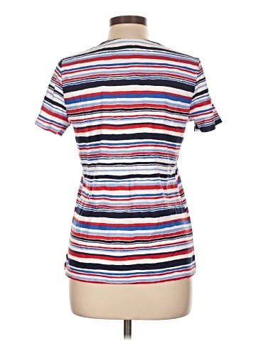 Jones New York Short Sleeve T-Shirt (view 2)