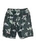 Carter's 100% Polyester Green Board Shorts Size 6 - photo 2