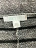 ABound Stripes Gray Casual Dress Size S - photo 7
