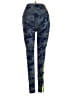 WITH Wear it to Heart Camo Blue Active Pants Size S - photo 2