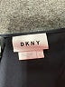 DKNY Solid Black Cocktail Dress Size P (petite) - photo 7