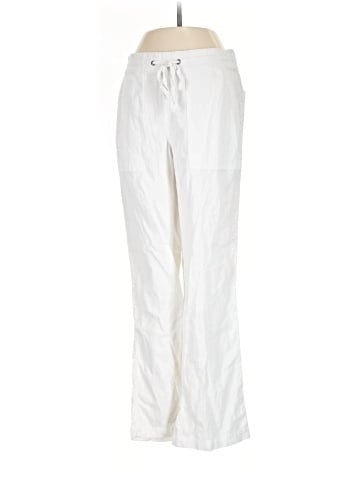 Nicole Miller New York Linen Pants (view 1)