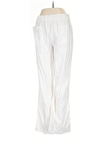 Nicole Miller New York Linen Pants (view 2)