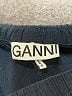 Ganni 100% Viscose Blue Casual Pants Size 32 waist - photo 7