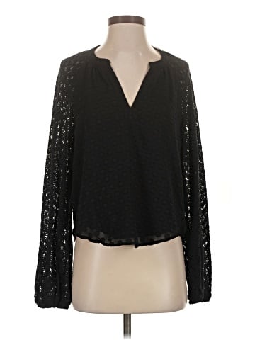 Allison Long Sleeve Blouse (view 1)