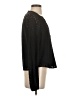 Allison Black Long Sleeve Blouse Size S - photo 4