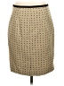 Outback Red Polka Dots Tan Formal Skirt Size 4 - photo 2