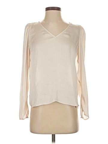 Banana Republic Long Sleeve Blouse (view 1)