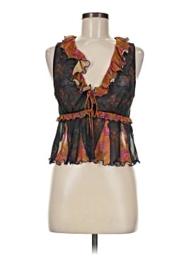 Natural Life Sleeveless Blouse