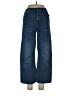 7 For All Mankind Blue Jeans Size 30 waist - photo 1