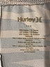 Hurley Print Blue Active Pants Size L - photo 7