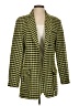 ASOS Houndstooth Green Blazer Size 4 - photo 1