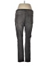 Ashley Mason Graphic Gray Jeans Size 12 (estimated) - photo 2