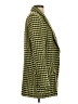 ASOS Houndstooth Green Blazer Size 4 - photo 4