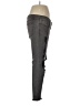 Ashley Mason Graphic Gray Jeans Size 12 (estimated) - photo 4