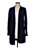 Pointelle Blue Cardigan Size M - photo 1