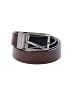 Calvin Klein Brown Belt Size 34 - photo 1