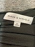 Emma & Michele Solid Black Jumpsuit Size XL - photo 4