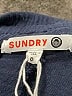 Sundry Blue Track Pants Size XS (0) - photo 7