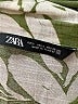 Zara Green 3/4 Sleeve Blouse Size S - photo 7