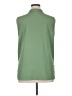 prologue Green Sleeveless Button-Down Shirt Size XL - photo 2
