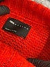 ASOS Design Color Block Red Pullover Sweater Size XL (estimated) - photo 7