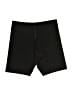 Assorted Brands Solid Black Athletic Shorts Size S - photo 2