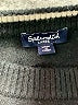 Splendid Black Pullover Sweater Size L - photo 7