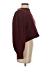 Mirth Burgundy Wool Pullover Sweater Size S - photo 4