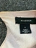 Halogen 100% Polyester Brown Sleeveless Blouse Size S - photo 7