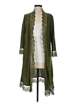 Tickled Teal Cardigan