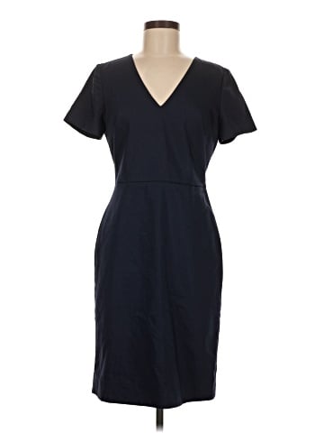 J. by J.Crew Casual Dress (view 1)