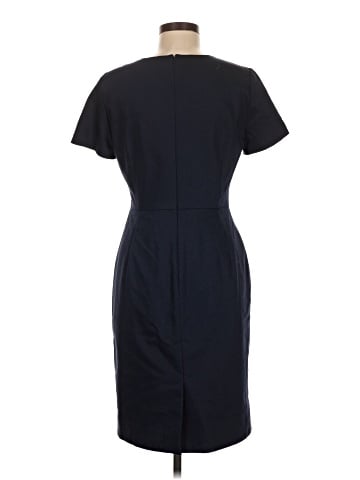 J. by J.Crew Casual Dress (view 2)