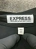 Express 100% Polyester Black Casual Dress Size S - photo 7
