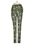 Beyond Yoga Print Green Active Pants Size XS - photo 1