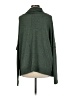 Anthropologie Green Poncho Size M - photo 2