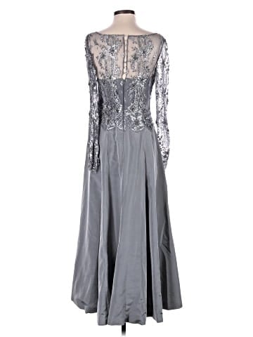 Badgley Mischka Cocktail Dress (view 2)