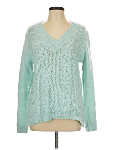 Andrea Jovine Pullover Sweater (view 1)