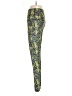 Beyond Yoga Print Green Active Pants Size XS - photo 5