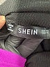 Shein Black Long Sleeve Turtleneck Size XL - photo 8