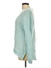 Andrea Jovine Teal Pullover Sweater Size L - photo 5